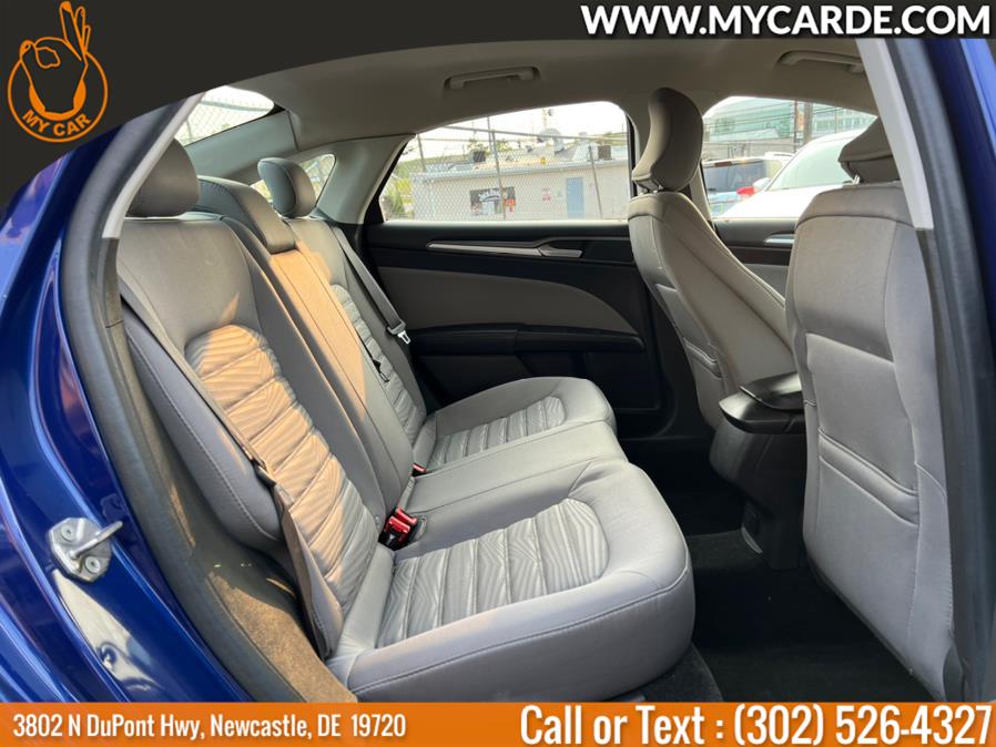 2016 Ford Fusion 4dr Sdn S FWD, available for sale in Newcastle, Delaware | My Car. Newcastle, Delaware 2016 Ford Fusion 4dr Sdn S FWD, available for sale in Newcastle, Delaware | My Car. Newcastle, Delaware