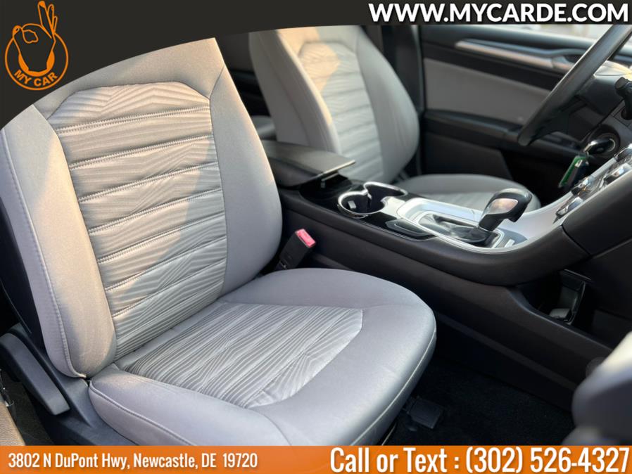 2016 Ford Fusion 4dr Sdn S FWD, available for sale in Newcastle, Delaware | My Car. Newcastle, Delaware 2016 Ford Fusion 4dr Sdn S FWD, available for sale in Newcastle, Delaware | My Car. Newcastle, Delaware