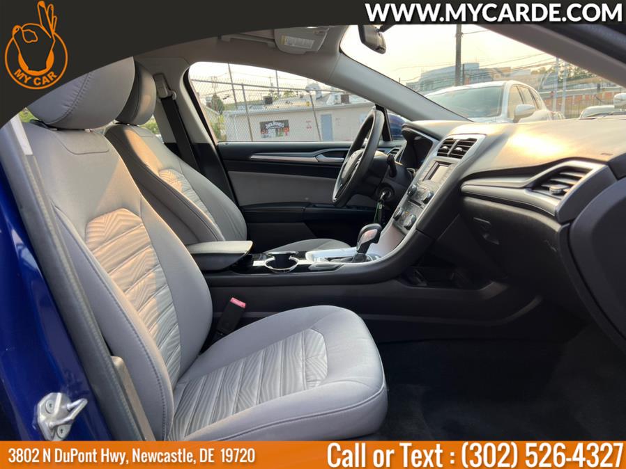 2016 Ford Fusion 4dr Sdn S FWD, available for sale in Newcastle, Delaware | My Car. Newcastle, Delaware 2016 Ford Fusion 4dr Sdn S FWD, available for sale in Newcastle, Delaware | My Car. Newcastle, Delaware