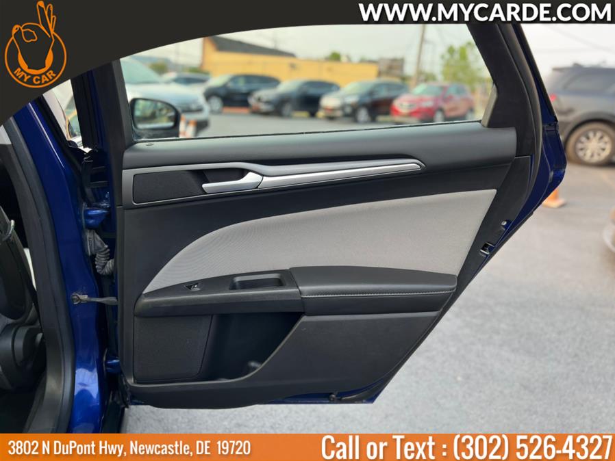 2016 Ford Fusion 4dr Sdn S FWD, available for sale in Newcastle, Delaware | My Car. Newcastle, Delaware 2016 Ford Fusion 4dr Sdn S FWD, available for sale in Newcastle, Delaware | My Car. Newcastle, Delaware