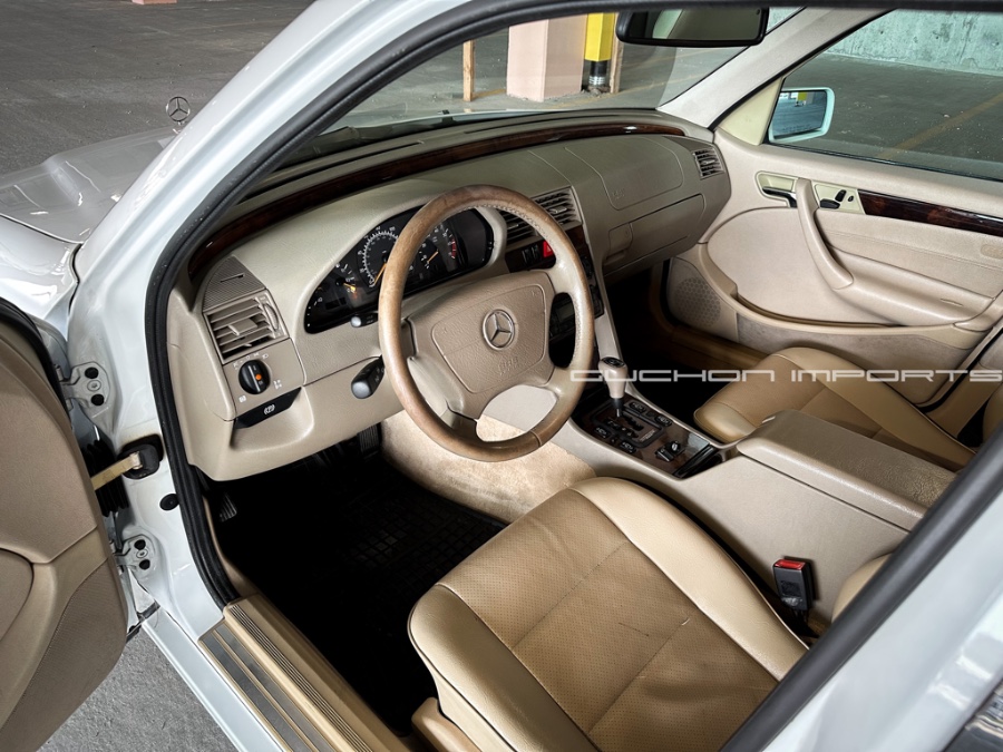 2000 Mercedes-Benz C-Class 4dr Sdn 2.3L Kompressor, available for sale in Salt Lake City, Utah | Guchon Imports. Salt Lake City, Utah 2000 Mercedes-Benz C-Class 4dr Sdn 2.3L Kompressor, available for sale in Salt Lake City, Utah | Guchon Imports. Salt Lake City, Utah