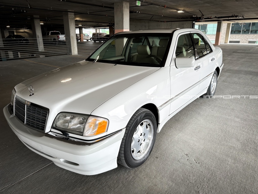 2000 Mercedes-Benz C-Class 4dr Sdn 2.3L Kompressor, available for sale in Salt Lake City, Utah | Guchon Imports. Salt Lake City, Utah 2000 Mercedes-Benz C-Class 4dr Sdn 2.3L Kompressor, available for sale in Salt Lake City, Utah | Guchon Imports. Salt Lake City, Utah