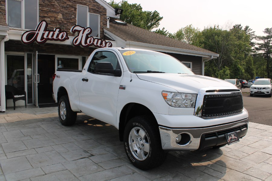 2011 Toyota Tundra 4WD Truck Reg 5.7L V8 6-Spd AT (Natl), available for sale in Plantsville, Connecticut | Auto House of Luxury. Plantsville, Connecticut 2011 Toyota Tundra 4WD Truck Reg 5.7L V8 6-Spd AT (Natl), available for sale in Plantsville, Connecticut | Auto House of Luxury. Plantsville, Connecticut