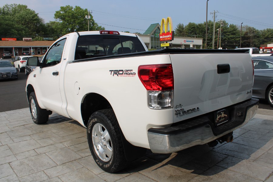 2011 Toyota Tundra 4WD Truck Reg 5.7L V8 6-Spd AT (Natl), available for sale in Plantsville, Connecticut | Auto House of Luxury. Plantsville, Connecticut 2011 Toyota Tundra 4WD Truck Reg 5.7L V8 6-Spd AT (Natl), available for sale in Plantsville, Connecticut | Auto House of Luxury. Plantsville, Connecticut