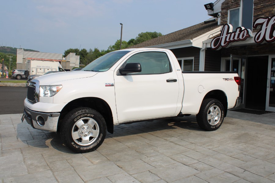 2011 Toyota Tundra 4WD Truck Reg 5.7L V8 6-Spd AT (Natl), available for sale in Plantsville, Connecticut | Auto House of Luxury. Plantsville, Connecticut 2011 Toyota Tundra 4WD Truck Reg 5.7L V8 6-Spd AT (Natl), available for sale in Plantsville, Connecticut | Auto House of Luxury. Plantsville, Connecticut