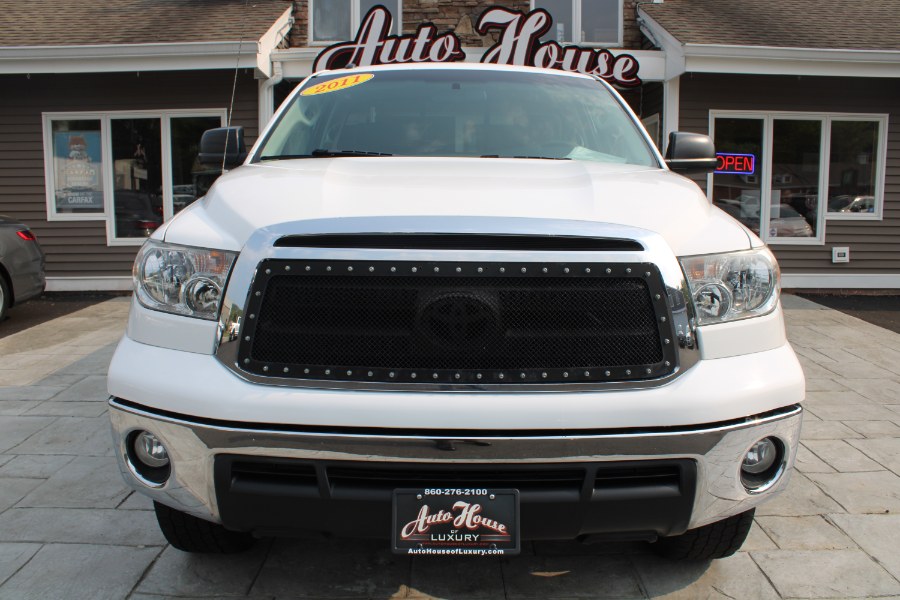 2011 Toyota Tundra 4WD Truck Reg 5.7L V8 6-Spd AT (Natl), available for sale in Plantsville, Connecticut | Auto House of Luxury. Plantsville, Connecticut 2011 Toyota Tundra 4WD Truck Reg 5.7L V8 6-Spd AT (Natl), available for sale in Plantsville, Connecticut | Auto House of Luxury. Plantsville, Connecticut
