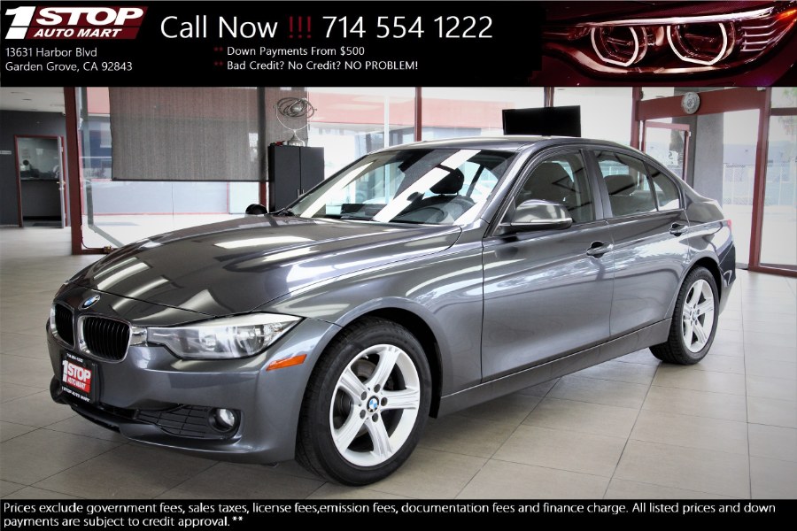 2014 BMW 3 Series 4dr Sdn 320i RWD, available for sale in Garden Grove, California | 1 Stop Auto Mart Inc.. Garden Grove, California 2014 BMW 3 Series 4dr Sdn 320i RWD, available for sale in Garden Grove, California | 1 Stop Auto Mart Inc.. Garden Grove, California