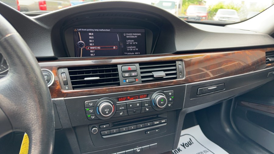 2011 BMW 3 Series 4dr Sdn 328i xDrive AWD SULEV, available for sale in Waterbury, Connecticut | West End Automotive Center. Waterbury, Connecticut 2011 BMW 3 Series 4dr Sdn 328i xDrive AWD SULEV, available for sale in Waterbury, Connecticut | West End Automotive Center. Waterbury, Connecticut