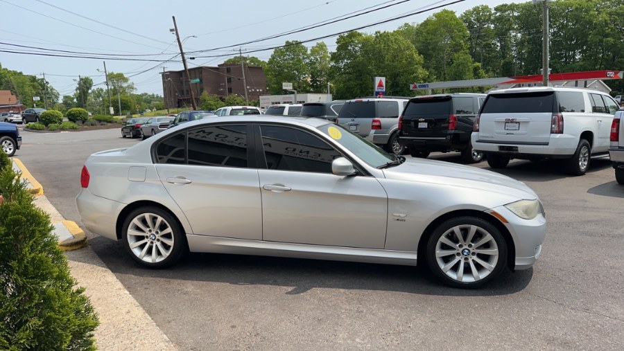 2011 BMW 3 Series 4dr Sdn 328i xDrive AWD SULEV, available for sale in Waterbury, Connecticut | West End Automotive Center. Waterbury, Connecticut 2011 BMW 3 Series 4dr Sdn 328i xDrive AWD SULEV, available for sale in Waterbury, Connecticut | West End Automotive Center. Waterbury, Connecticut