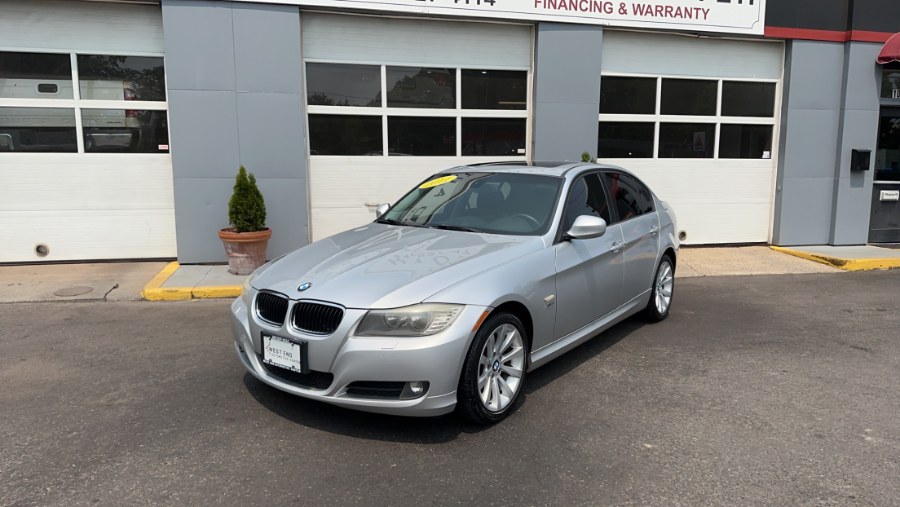 2011 BMW 3 Series 4dr Sdn 328i xDrive AWD SULEV, available for sale in Waterbury, Connecticut | West End Automotive Center. Waterbury, Connecticut 2011 BMW 3 Series 4dr Sdn 328i xDrive AWD SULEV, available for sale in Waterbury, Connecticut | West End Automotive Center. Waterbury, Connecticut