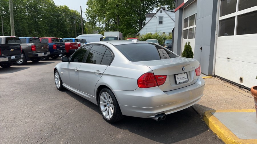 2011 BMW 3 Series 4dr Sdn 328i xDrive AWD SULEV, available for sale in Waterbury, Connecticut | West End Automotive Center. Waterbury, Connecticut 2011 BMW 3 Series 4dr Sdn 328i xDrive AWD SULEV, available for sale in Waterbury, Connecticut | West End Automotive Center. Waterbury, Connecticut