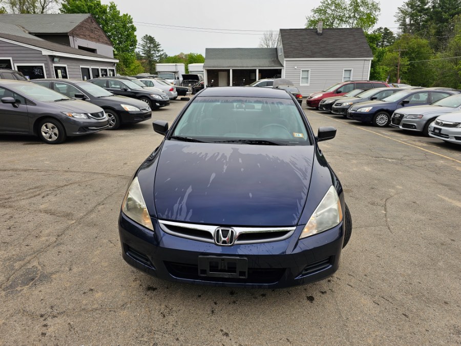 2007 Honda Accord Sdn 4dr I4 AT VP, available for sale in Auburn, New Hampshire | ODA Auto Precision LLC. Auburn, New Hampshire 2007 Honda Accord Sdn 4dr I4 AT VP, available for sale in Auburn, New Hampshire | ODA Auto Precision LLC. Auburn, New Hampshire