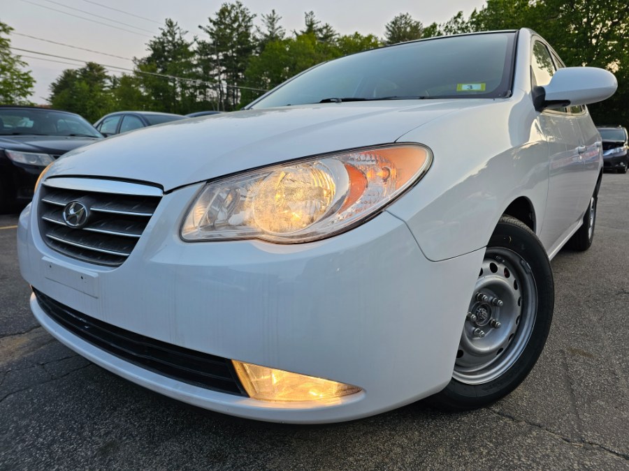 2009 Hyundai Elantra 4dr Sdn Auto GLS, available for sale in Auburn, New Hampshire | ODA Auto Precision LLC. Auburn, New Hampshire 2009 Hyundai Elantra 4dr Sdn Auto GLS, available for sale in Auburn, New Hampshire | ODA Auto Precision LLC. Auburn, New Hampshire