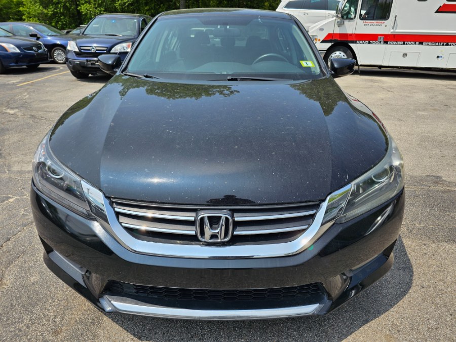 2014 Honda Accord Sedan 4dr I4 CVT Sport, available for sale in Auburn, New Hampshire | ODA Auto Precision LLC. Auburn, New Hampshire 2014 Honda Accord Sedan 4dr I4 CVT Sport, available for sale in Auburn, New Hampshire | ODA Auto Precision LLC. Auburn, New Hampshire