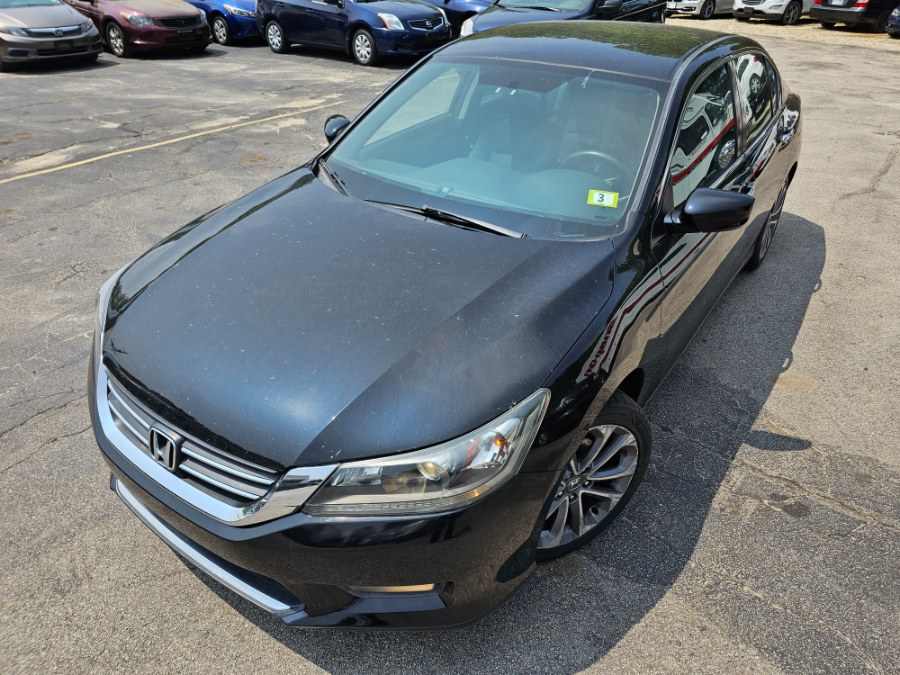 2014 Honda Accord Sedan 4dr I4 CVT Sport, available for sale in Auburn, New Hampshire | ODA Auto Precision LLC. Auburn, New Hampshire 2014 Honda Accord Sedan 4dr I4 CVT Sport, available for sale in Auburn, New Hampshire | ODA Auto Precision LLC. Auburn, New Hampshire