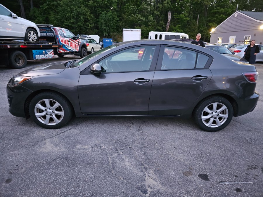 2010 Mazda Mazda3 4dr Sdn Auto i Touring, available for sale in Auburn, New Hampshire | ODA Auto Precision LLC. Auburn, New Hampshire 2010 Mazda Mazda3 4dr Sdn Auto i Touring, available for sale in Auburn, New Hampshire | ODA Auto Precision LLC. Auburn, New Hampshire