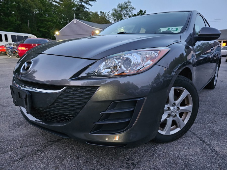 2010 Mazda Mazda3 4dr Sdn Auto i Touring, available for sale in Auburn, New Hampshire | ODA Auto Precision LLC. Auburn, New Hampshire 2010 Mazda Mazda3 4dr Sdn Auto i Touring, available for sale in Auburn, New Hampshire | ODA Auto Precision LLC. Auburn, New Hampshire