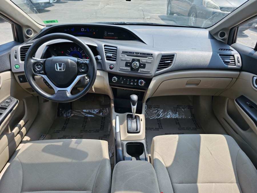 2012 Honda Civic Sdn 4dr Auto EX w/Navi, available for sale in Auburn, New Hampshire | ODA Auto Precision LLC. Auburn, New Hampshire 2012 Honda Civic Sdn 4dr Auto EX w/Navi, available for sale in Auburn, New Hampshire | ODA Auto Precision LLC. Auburn, New Hampshire
