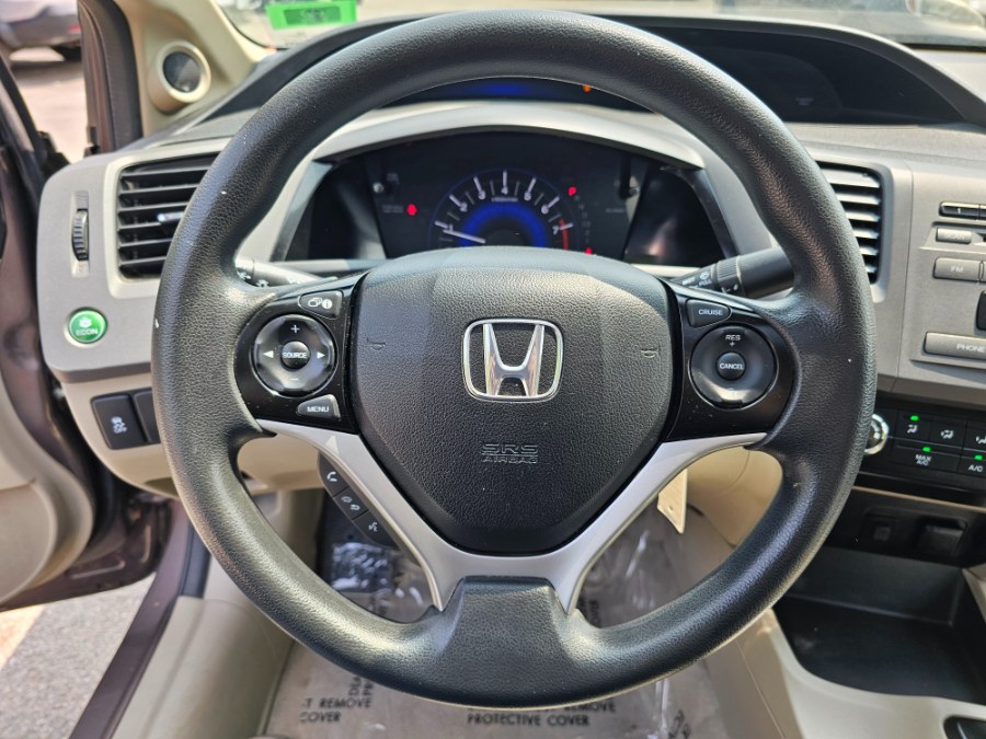 2012 Honda Civic Sdn 4dr Auto EX w/Navi, available for sale in Auburn, New Hampshire | ODA Auto Precision LLC. Auburn, New Hampshire 2012 Honda Civic Sdn 4dr Auto EX w/Navi, available for sale in Auburn, New Hampshire | ODA Auto Precision LLC. Auburn, New Hampshire