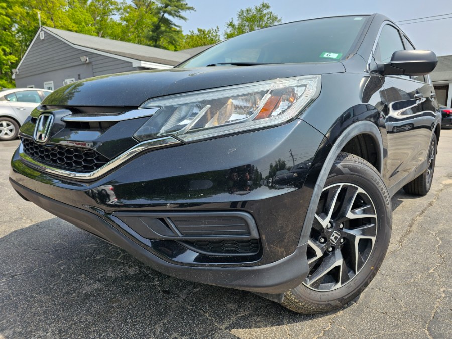 2016 Honda CR-V AWD 5dr SE, available for sale in Auburn, New Hampshire | ODA Auto Precision LLC. Auburn, New Hampshire 2016 Honda CR-V AWD 5dr SE, available for sale in Auburn, New Hampshire | ODA Auto Precision LLC. Auburn, New Hampshire