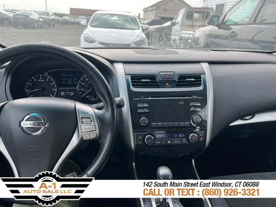 2013 Nissan Altima 4dr Sdn I4 2.5 SL *Ltd Avail*, available for sale in East Windsor, Connecticut | A1 Auto Sale LLC. East Windsor, Connecticut 2013 Nissan Altima 4dr Sdn I4 2.5 SL *Ltd Avail*, available for sale in East Windsor, Connecticut | A1 Auto Sale LLC. East Windsor, Connecticut