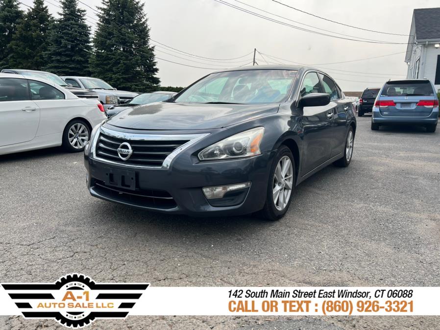 2013 Nissan Altima 4dr Sdn I4 2.5 SL *Ltd Avail*, available for sale in East Windsor, Connecticut | A1 Auto Sale LLC. East Windsor, Connecticut 2013 Nissan Altima 4dr Sdn I4 2.5 SL *Ltd Avail*, available for sale in East Windsor, Connecticut | A1 Auto Sale LLC. East Windsor, Connecticut