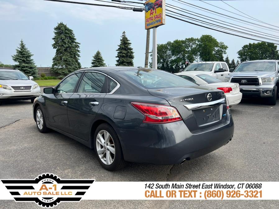 2013 Nissan Altima 4dr Sdn I4 2.5 SL *Ltd Avail*, available for sale in East Windsor, Connecticut | A1 Auto Sale LLC. East Windsor, Connecticut 2013 Nissan Altima 4dr Sdn I4 2.5 SL *Ltd Avail*, available for sale in East Windsor, Connecticut | A1 Auto Sale LLC. East Windsor, Connecticut