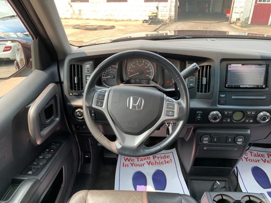 2012 Honda Ridgeline 4WD Crew Cab RTL, available for sale in Springfield, Massachusetts | Absolute Motors Inc. Springfield, Massachusetts 2012 Honda Ridgeline 4WD Crew Cab RTL, available for sale in Springfield, Massachusetts | Absolute Motors Inc. Springfield, Massachusetts