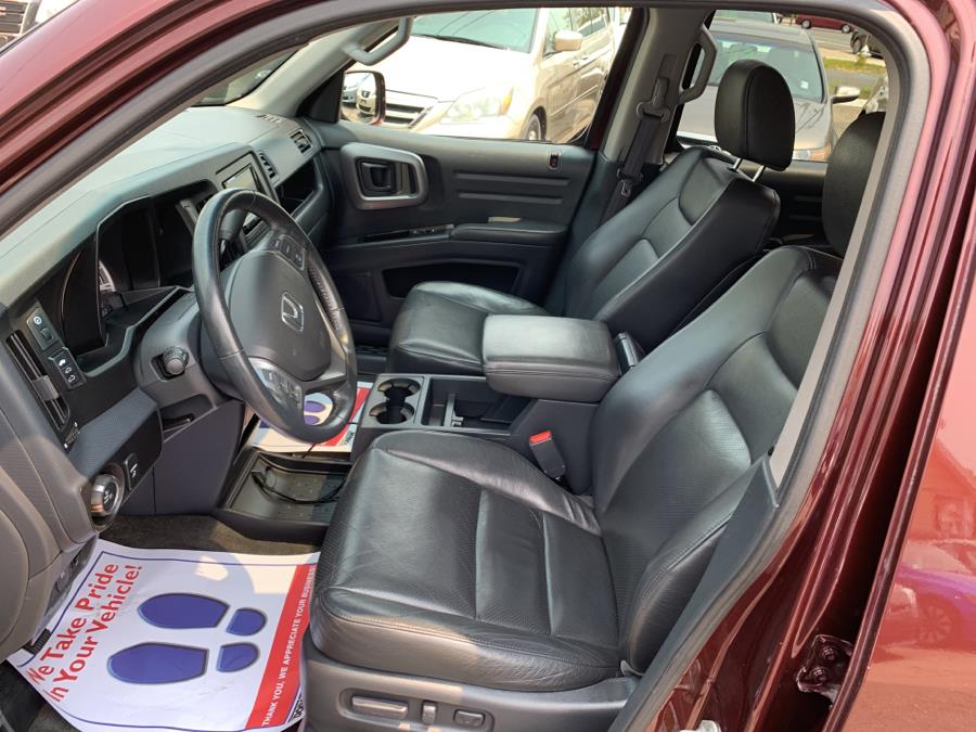 2012 Honda Ridgeline 4WD Crew Cab RTL, available for sale in Springfield, Massachusetts | Absolute Motors Inc. Springfield, Massachusetts 2012 Honda Ridgeline 4WD Crew Cab RTL, available for sale in Springfield, Massachusetts | Absolute Motors Inc. Springfield, Massachusetts