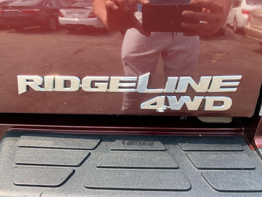 2012 Honda Ridgeline 4WD Crew Cab RTL, available for sale in Springfield, Massachusetts | Absolute Motors Inc. Springfield, Massachusetts 2012 Honda Ridgeline 4WD Crew Cab RTL, available for sale in Springfield, Massachusetts | Absolute Motors Inc. Springfield, Massachusetts