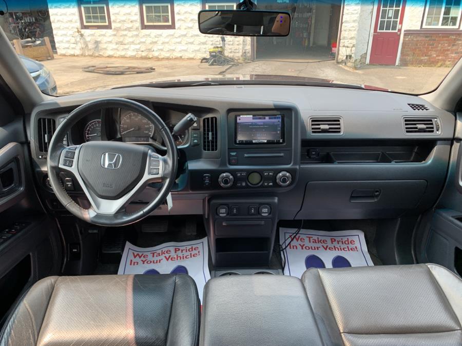 2012 Honda Ridgeline 4WD Crew Cab RTL, available for sale in Springfield, Massachusetts | Absolute Motors Inc. Springfield, Massachusetts 2012 Honda Ridgeline 4WD Crew Cab RTL, available for sale in Springfield, Massachusetts | Absolute Motors Inc. Springfield, Massachusetts