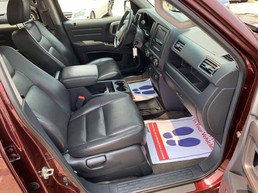 2012 Honda Ridgeline 4WD Crew Cab RTL, available for sale in Springfield, Massachusetts | Absolute Motors Inc. Springfield, Massachusetts 2012 Honda Ridgeline 4WD Crew Cab RTL, available for sale in Springfield, Massachusetts | Absolute Motors Inc. Springfield, Massachusetts