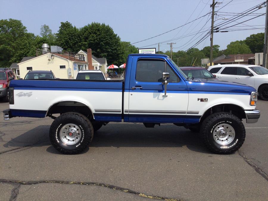 1994 Ford F-150 133" WB 4WD, available for sale in Plantsville, Connecticut | L&S Automotive LLC. Plantsville, Connecticut 1994 Ford F-150 133" WB 4WD, available for sale in Plantsville, Connecticut | L&S Automotive LLC. Plantsville, Connecticut