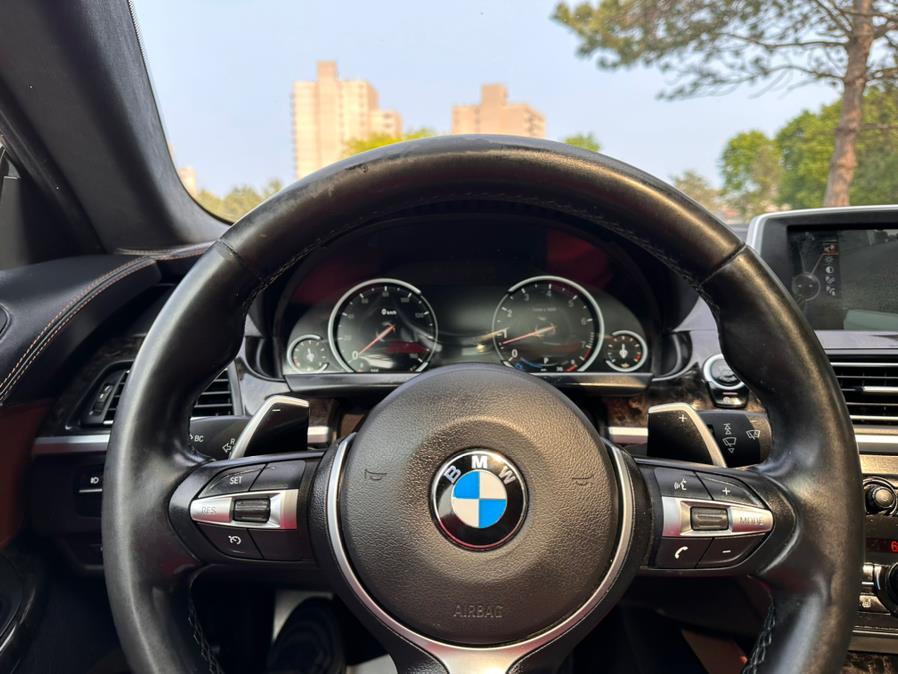 2014 BMW 6 Series 4dr Sdn 640i xDrive AWD Gran Coupe, available for sale in Revere, Massachusetts | Wonderland Auto. Revere, Massachusetts 2014 BMW 6 Series 4dr Sdn 640i xDrive AWD Gran Coupe, available for sale in Revere, Massachusetts | Wonderland Auto. Revere, Massachusetts