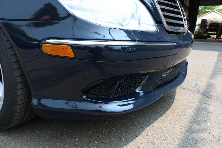 2005 Mercedes-Benz S-Class 4dr Sdn AMG, available for sale in Bristol, Connecticut | Dealmax Motors LLC. Bristol, Connecticut 2005 Mercedes-Benz S-Class 4dr Sdn AMG, available for sale in Bristol, Connecticut | Dealmax Motors LLC. Bristol, Connecticut