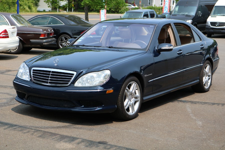 Used 2005 Mercedes-Benz S-Class in Bristol, Connecticut | Dealmax Motors LLC. Bristol, Connecticut