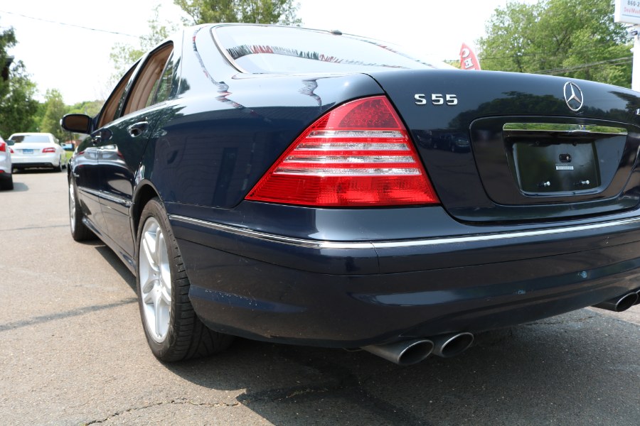 2005 Mercedes-Benz S-Class 4dr Sdn AMG, available for sale in Bristol, Connecticut | Dealmax Motors LLC. Bristol, Connecticut 2005 Mercedes-Benz S-Class 4dr Sdn AMG, available for sale in Bristol, Connecticut | Dealmax Motors LLC. Bristol, Connecticut