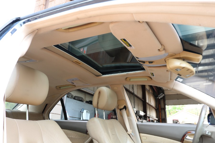 2005 Mercedes-Benz S-Class 4dr Sdn AMG, available for sale in Bristol, Connecticut | Dealmax Motors LLC. Bristol, Connecticut 2005 Mercedes-Benz S-Class 4dr Sdn AMG, available for sale in Bristol, Connecticut | Dealmax Motors LLC. Bristol, Connecticut