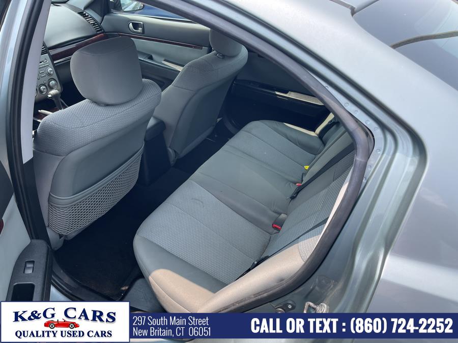 2009 Mitsubishi Galant 4dr Sdn ES, available for sale in New Britain, Connecticut | K and G Cars . New Britain, Connecticut 2009 Mitsubishi Galant 4dr Sdn ES, available for sale in New Britain, Connecticut | K and G Cars . New Britain, Connecticut