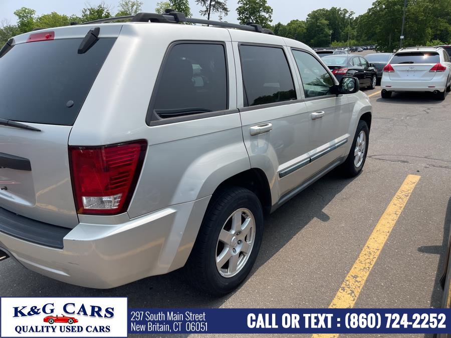 2009 Jeep Grand Cherokee RWD 4dr Laredo, available for sale in New Britain, Connecticut | K and G Cars . New Britain, Connecticut 2009 Jeep Grand Cherokee RWD 4dr Laredo, available for sale in New Britain, Connecticut | K and G Cars . New Britain, Connecticut
