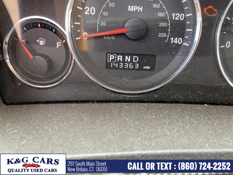 2009 Jeep Grand Cherokee RWD 4dr Laredo, available for sale in New Britain, Connecticut | K and G Cars . New Britain, Connecticut 2009 Jeep Grand Cherokee RWD 4dr Laredo, available for sale in New Britain, Connecticut | K and G Cars . New Britain, Connecticut
