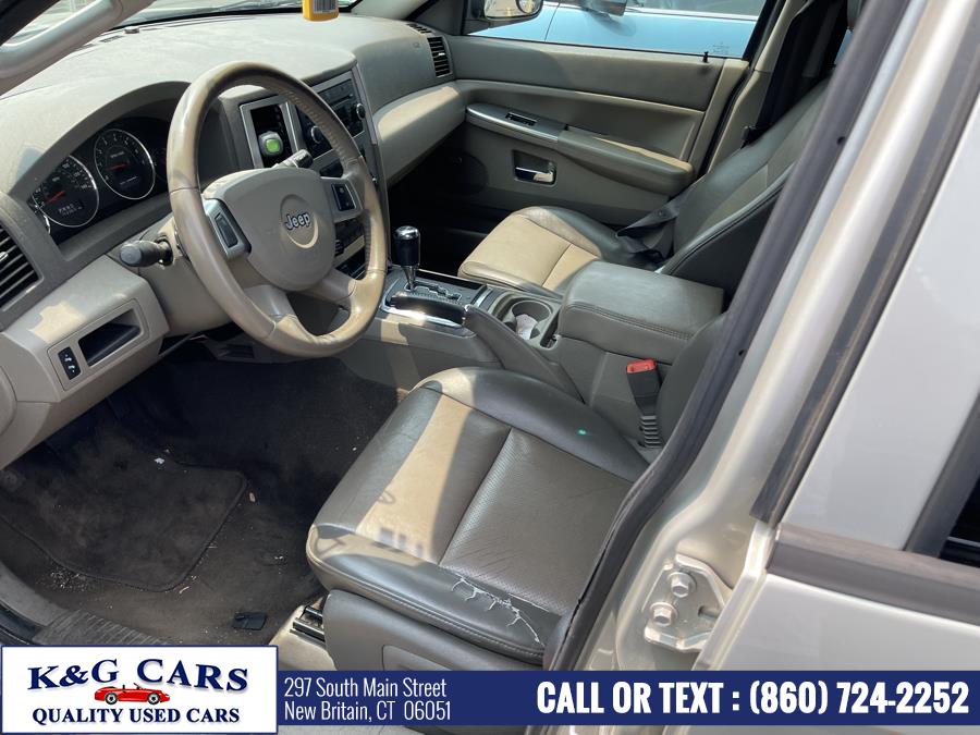 2009 Jeep Grand Cherokee RWD 4dr Laredo, available for sale in New Britain, Connecticut | K and G Cars . New Britain, Connecticut 2009 Jeep Grand Cherokee RWD 4dr Laredo, available for sale in New Britain, Connecticut | K and G Cars . New Britain, Connecticut
