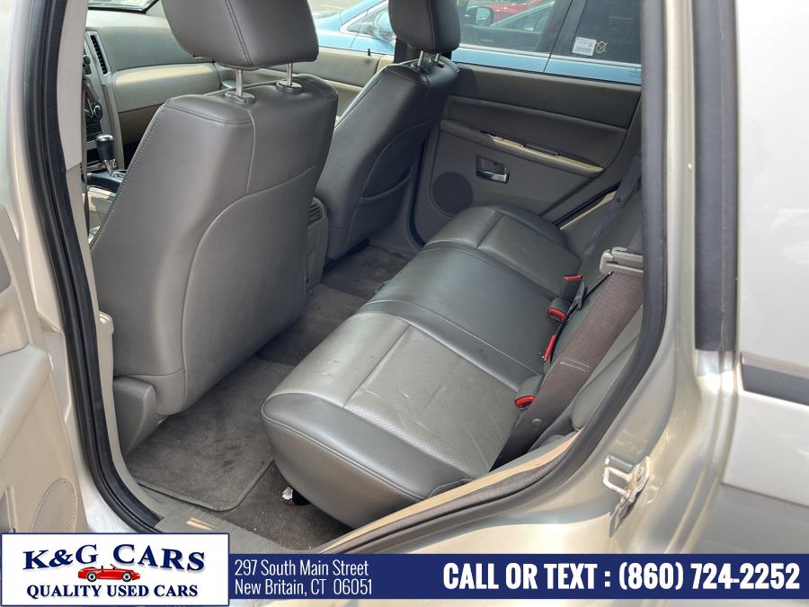 2009 Jeep Grand Cherokee RWD 4dr Laredo, available for sale in New Britain, Connecticut | K and G Cars . New Britain, Connecticut 2009 Jeep Grand Cherokee RWD 4dr Laredo, available for sale in New Britain, Connecticut | K and G Cars . New Britain, Connecticut