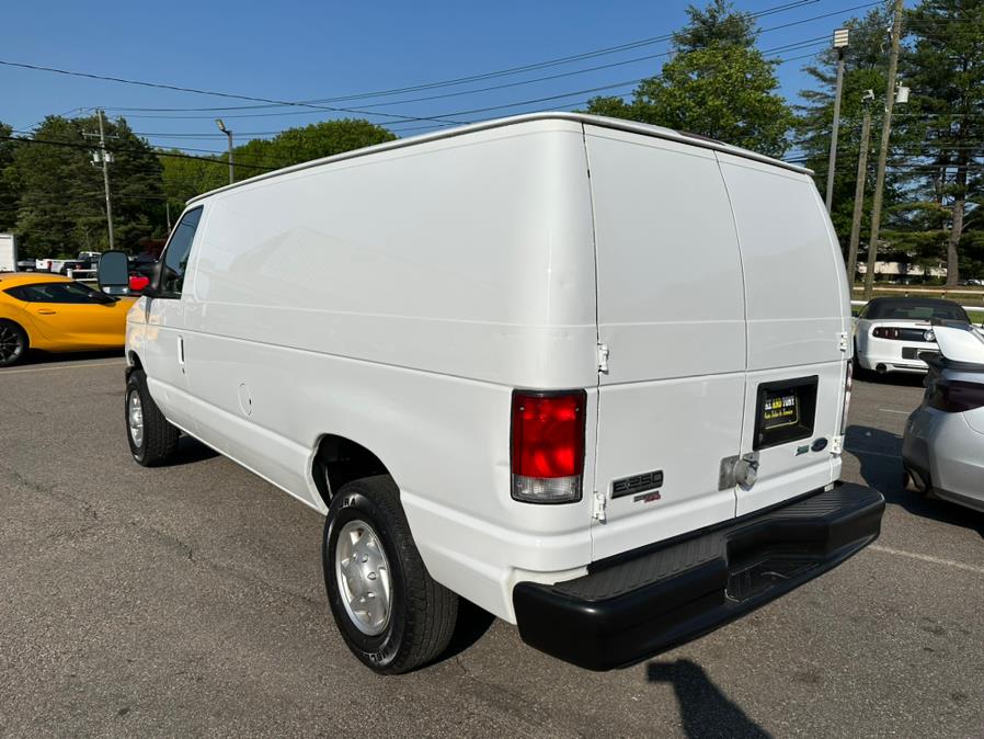 2013 Ford Econoline Cargo Van E-250 Commercial, available for sale in South Windsor, Connecticut | Mike And Tony Auto Sales, Inc. South Windsor, Connecticut 2013 Ford Econoline Cargo Van E-250 Commercial, available for sale in South Windsor, Connecticut | Mike And Tony Auto Sales, Inc. South Windsor, Connecticut