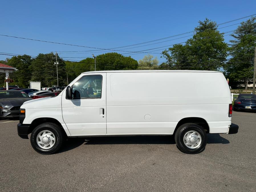 2013 Ford Econoline Cargo Van E-250 Commercial, available for sale in South Windsor, Connecticut | Mike And Tony Auto Sales, Inc. South Windsor, Connecticut 2013 Ford Econoline Cargo Van E-250 Commercial, available for sale in South Windsor, Connecticut | Mike And Tony Auto Sales, Inc. South Windsor, Connecticut