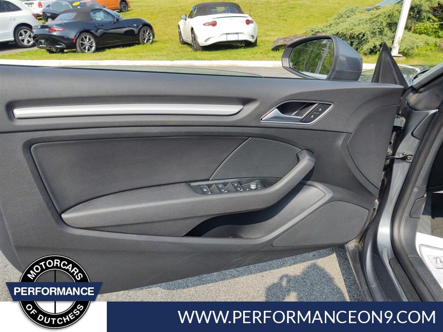 2016 Audi A3 2dr Cabriolet quattro 2.0T Premium, available for sale in Wappingers Falls, New York | Performance Motor Cars. Wappingers Falls, New York 2016 Audi A3 2dr Cabriolet quattro 2.0T Premium, available for sale in Wappingers Falls, New York | Performance Motor Cars. Wappingers Falls, New York