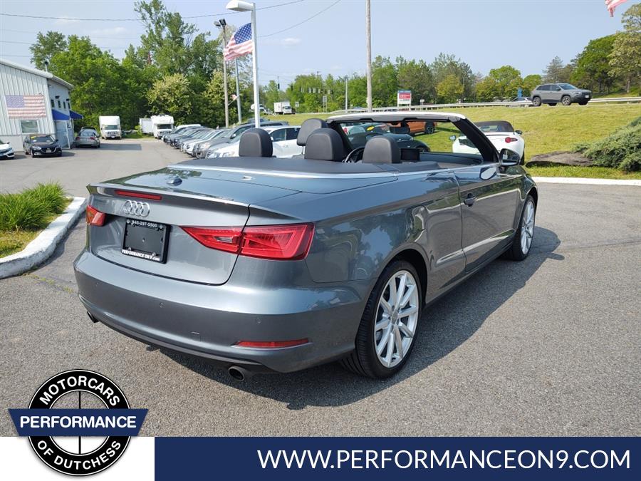 2016 Audi A3 2dr Cabriolet quattro 2.0T Premium, available for sale in Wappingers Falls, New York | Performance Motor Cars. Wappingers Falls, New York 2016 Audi A3 2dr Cabriolet quattro 2.0T Premium, available for sale in Wappingers Falls, New York | Performance Motor Cars. Wappingers Falls, New York
