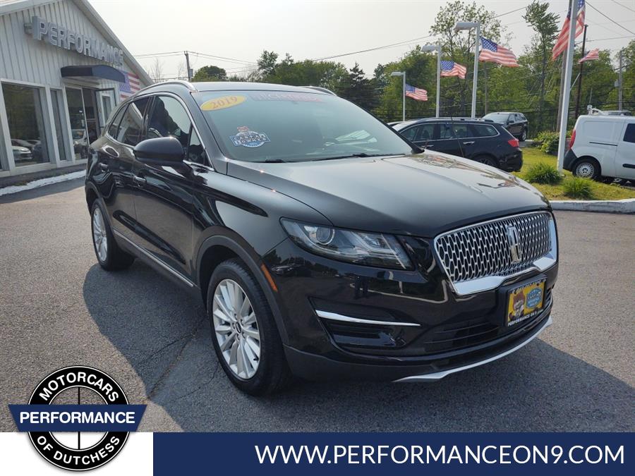 2019 Lincoln MKC Standard FWD, available for sale in Wappingers Falls, New York | Performance Motor Cars. Wappingers Falls, New York