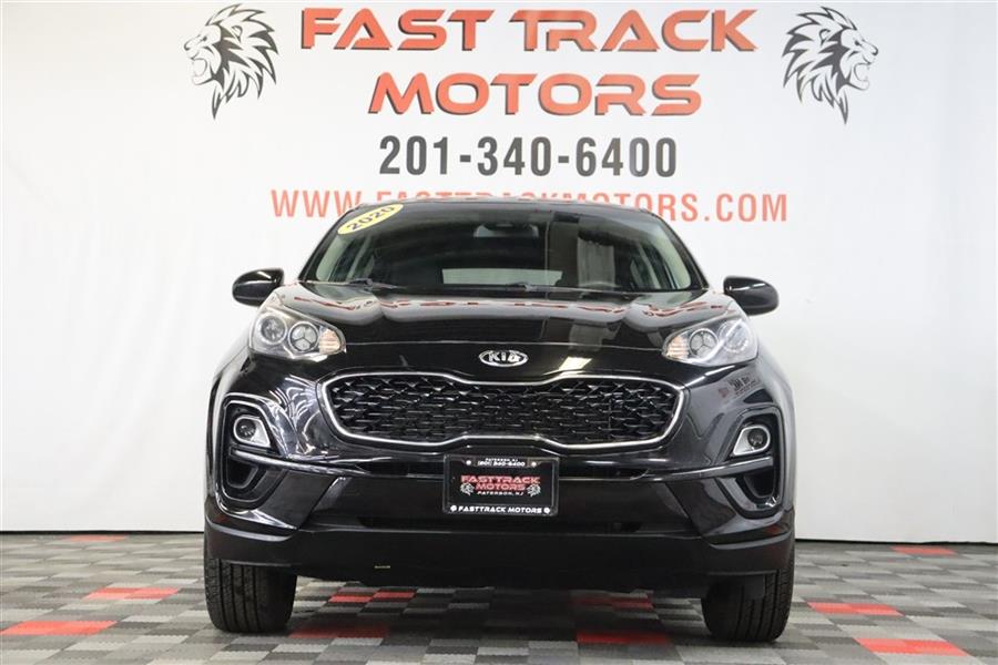 2020 Kia Sportage LX, available for sale in Paterson, New Jersey | Fast Track Motors. Paterson, New Jersey 2020 Kia Sportage LX, available for sale in Paterson, New Jersey | Fast Track Motors. Paterson, New Jersey