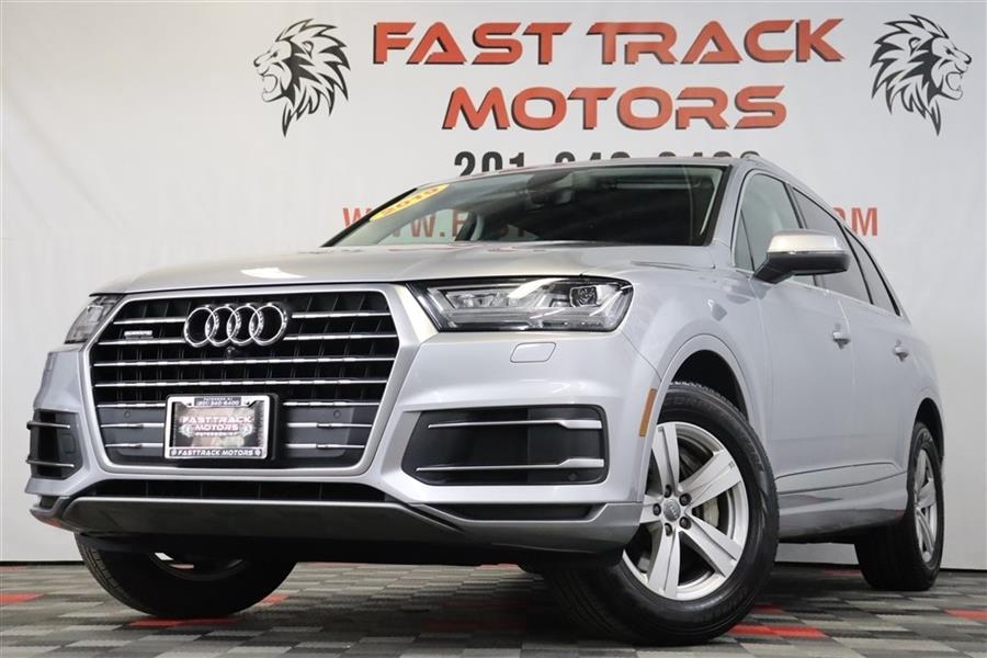 2019 Audi Q7 PREMIUM PLUS, available for sale in Paterson, New Jersey | Fast Track Motors. Paterson, New Jersey